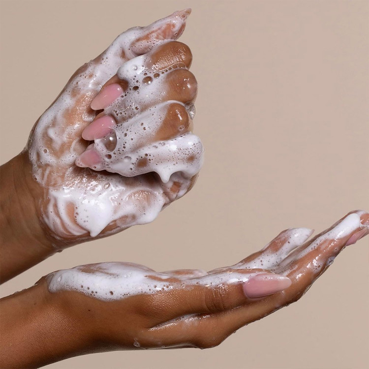 شامپو کرمی بدون سولفات کنتو Cantu Sulfate-Free Cleansing Cream Shampoo حجم 400 میل