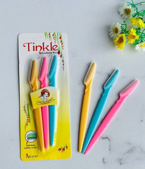 تیغ ابرو 3 عددی Tineke