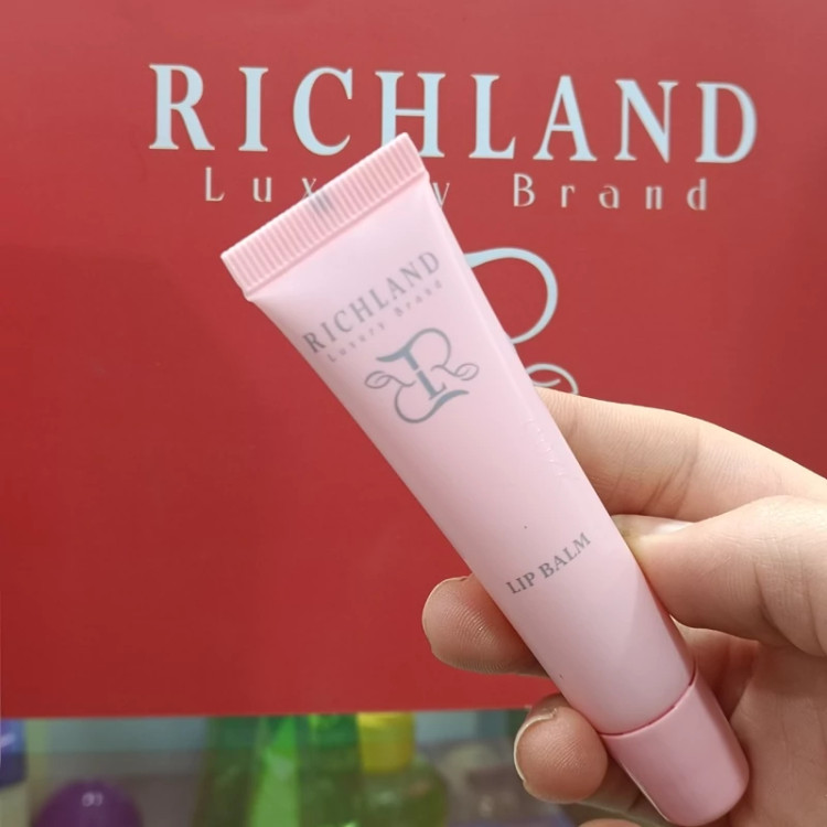 بالم لب ریچلند حجم 15 میلی لیتر
