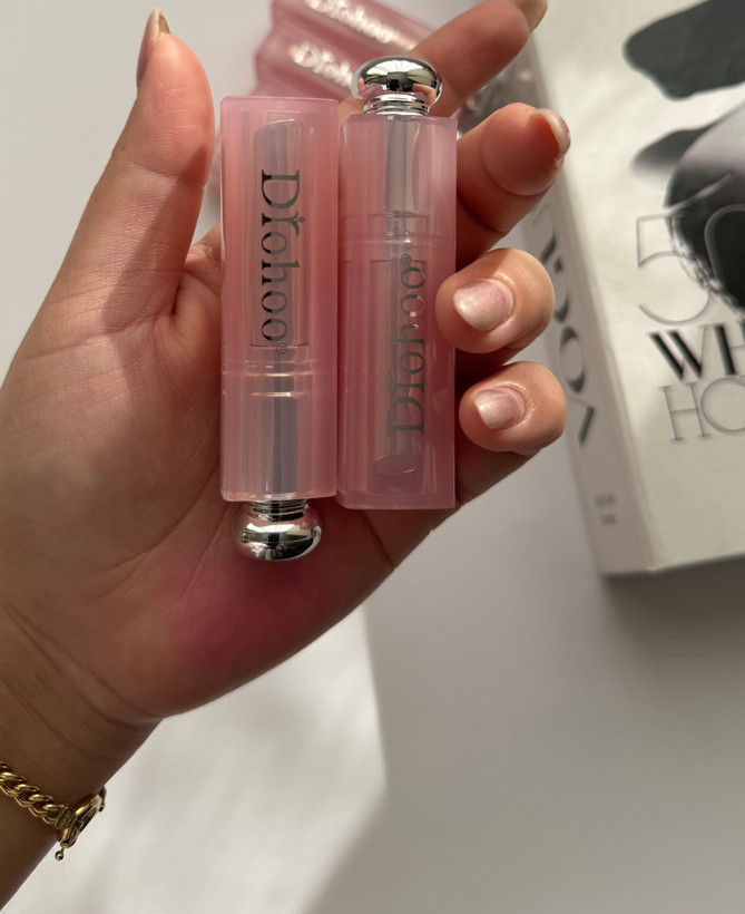 بالم لب طرح دیور برند Drohoo