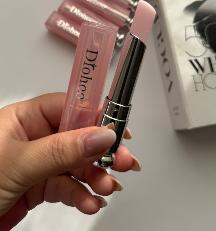 بالم لب طرح دیور برند Drohoo
